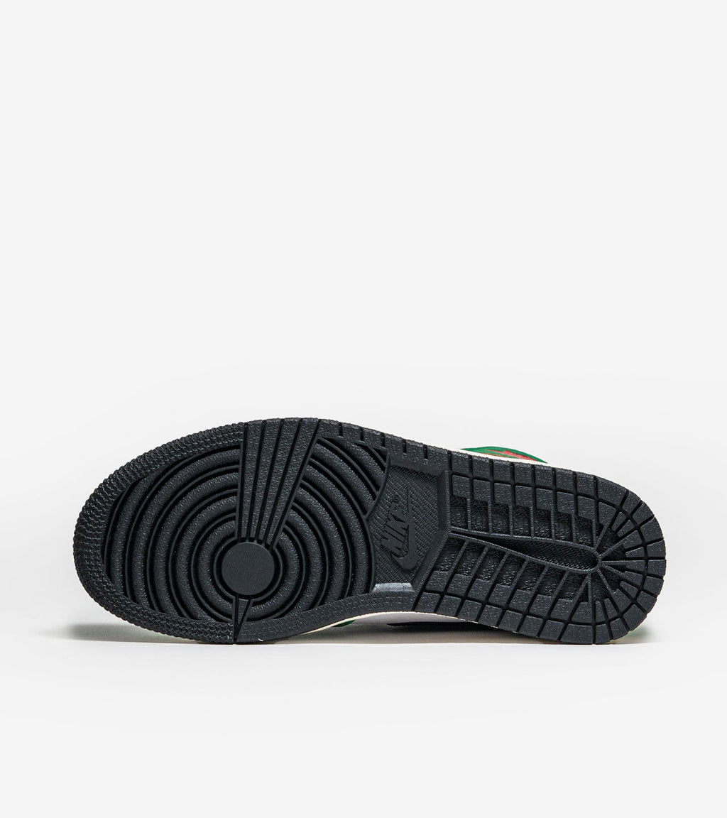Air Jordan 1 Retro High Lucky Green (W)
