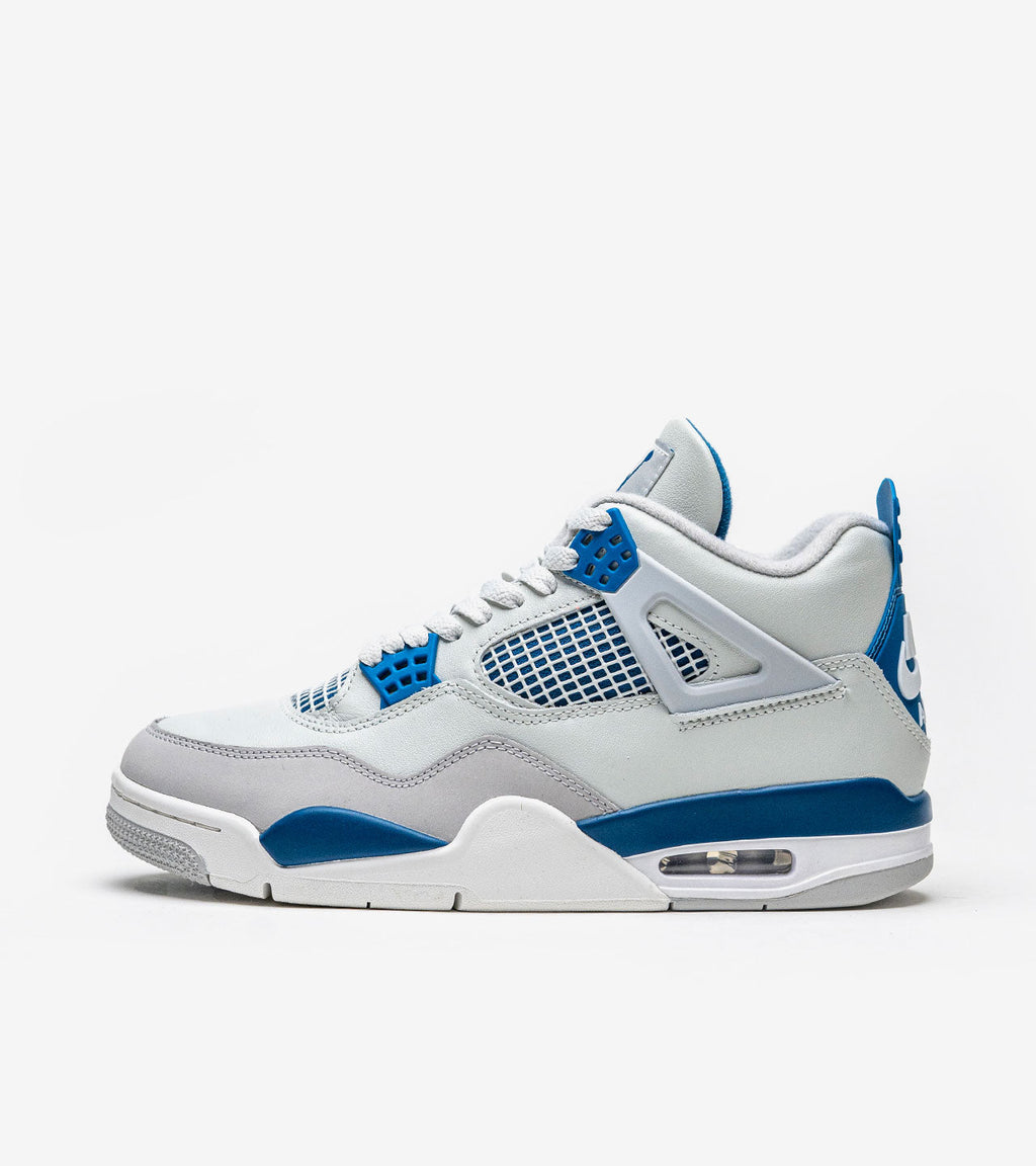 Jordan 4 Retro Military Blue (2024)