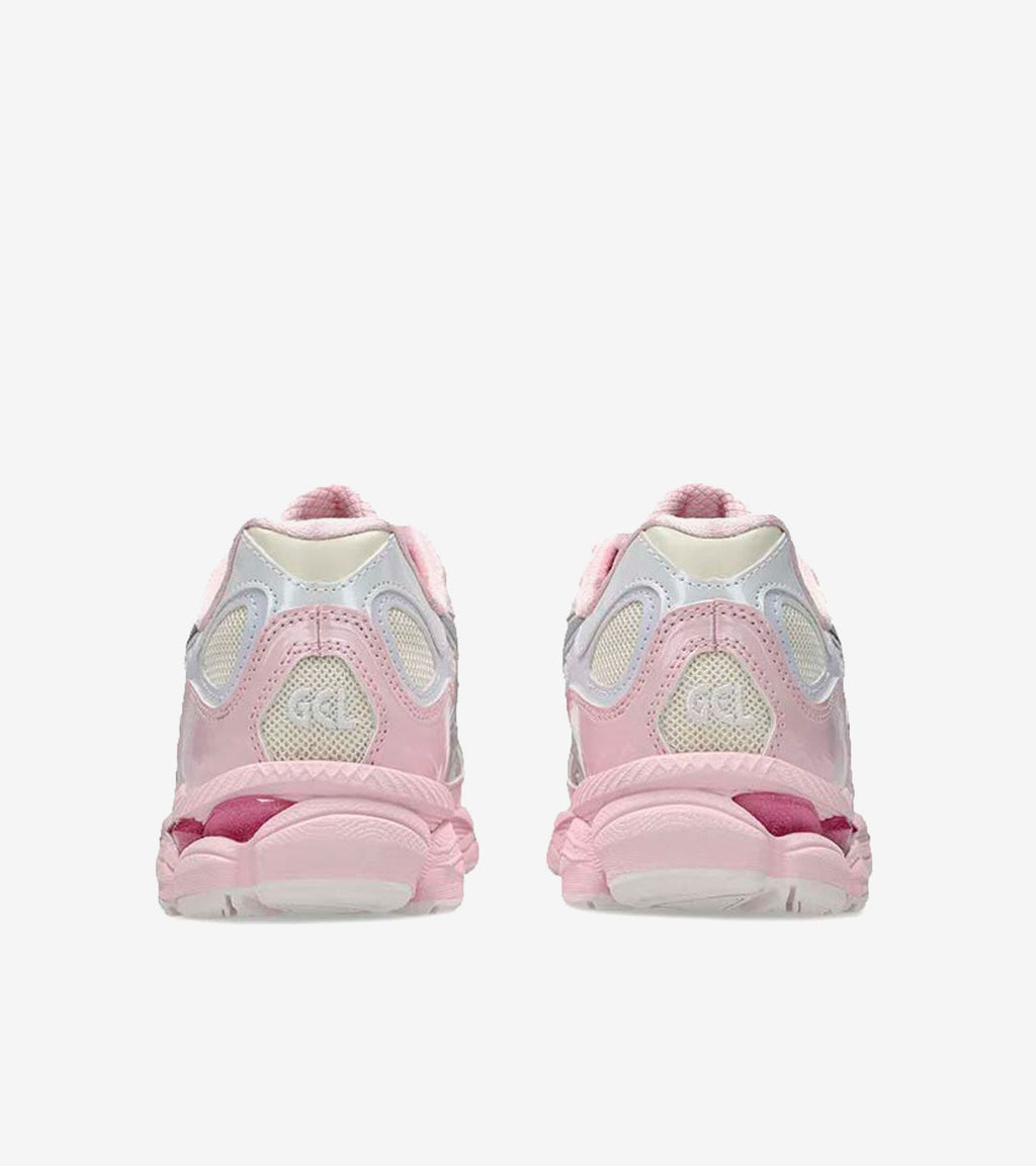 ASICS Gel-NYC Kicki Yang Zhang Pink Cream Pure Silver
