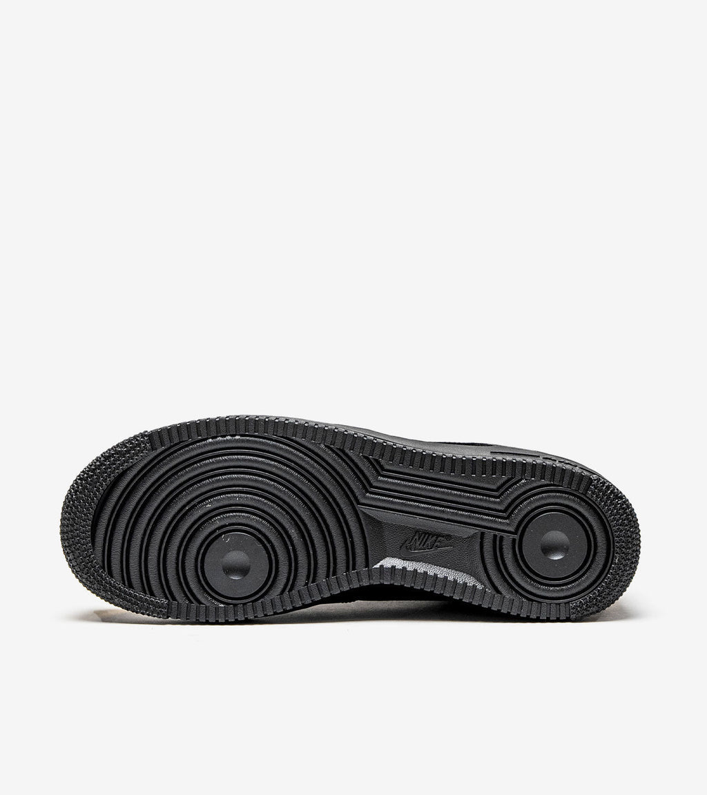 Nike Air Force 1 Low Supreme Black