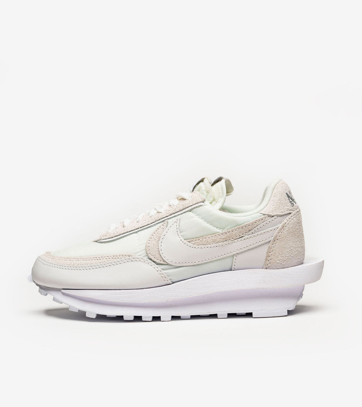 Nike LD Waffle Sacai White Nylon