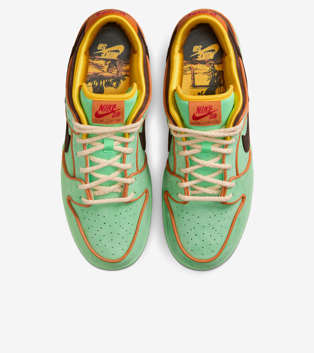 Nike SB Dunk Low Rodeo Tourmaline