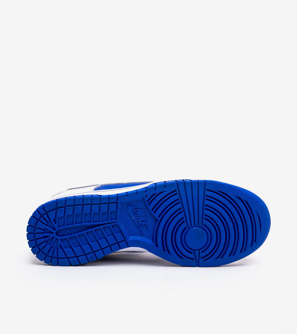 Nike Dunk Low Racer Blue White