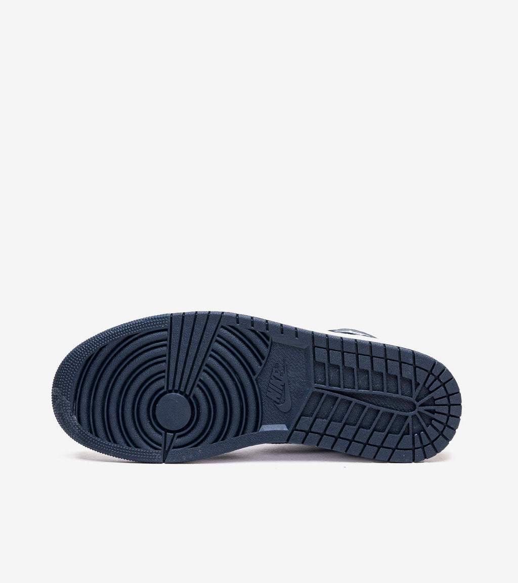 Air Jordan 1 Mid Armory Navy
