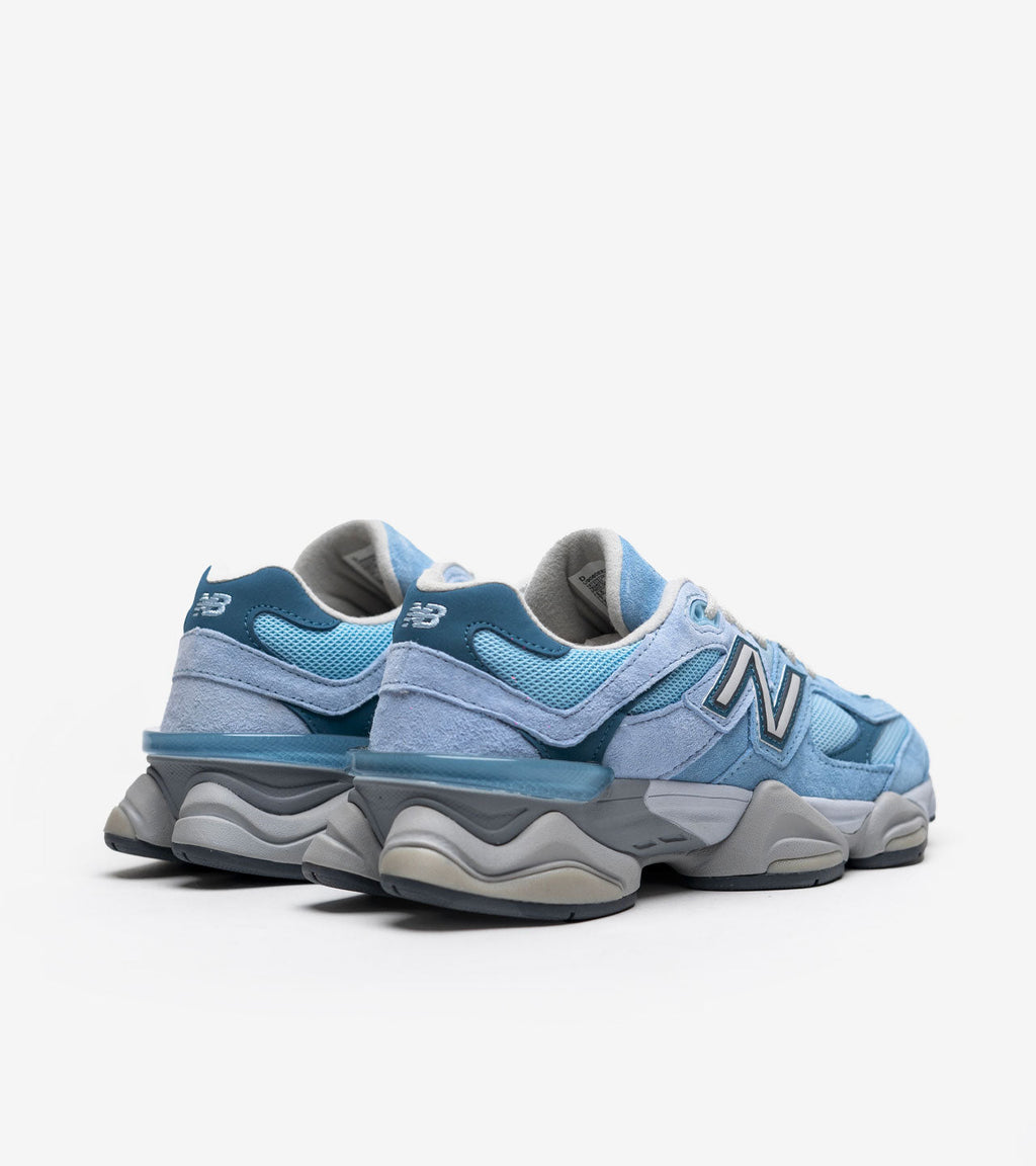 New Balance 9060 Chrome Blue