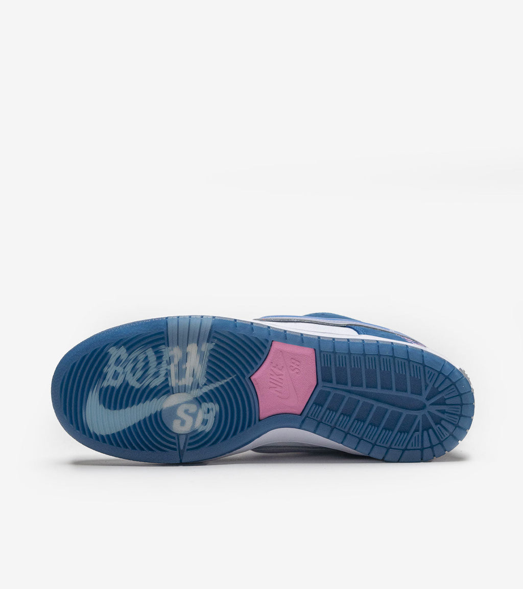 Nike SB Dunk Low Born X Raised One Block At A Time
