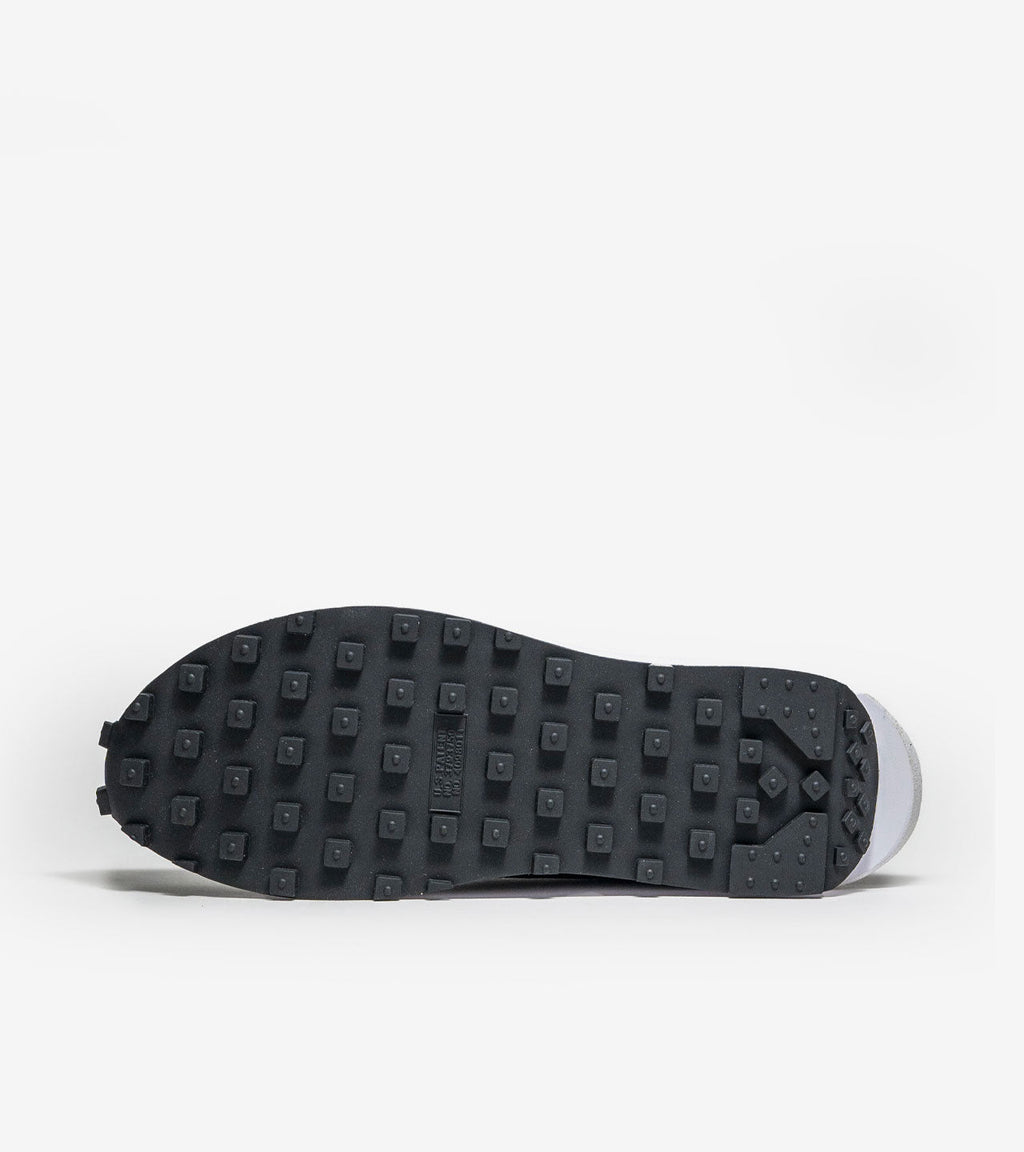 Nike LD Waffle Sacai Black Nylon