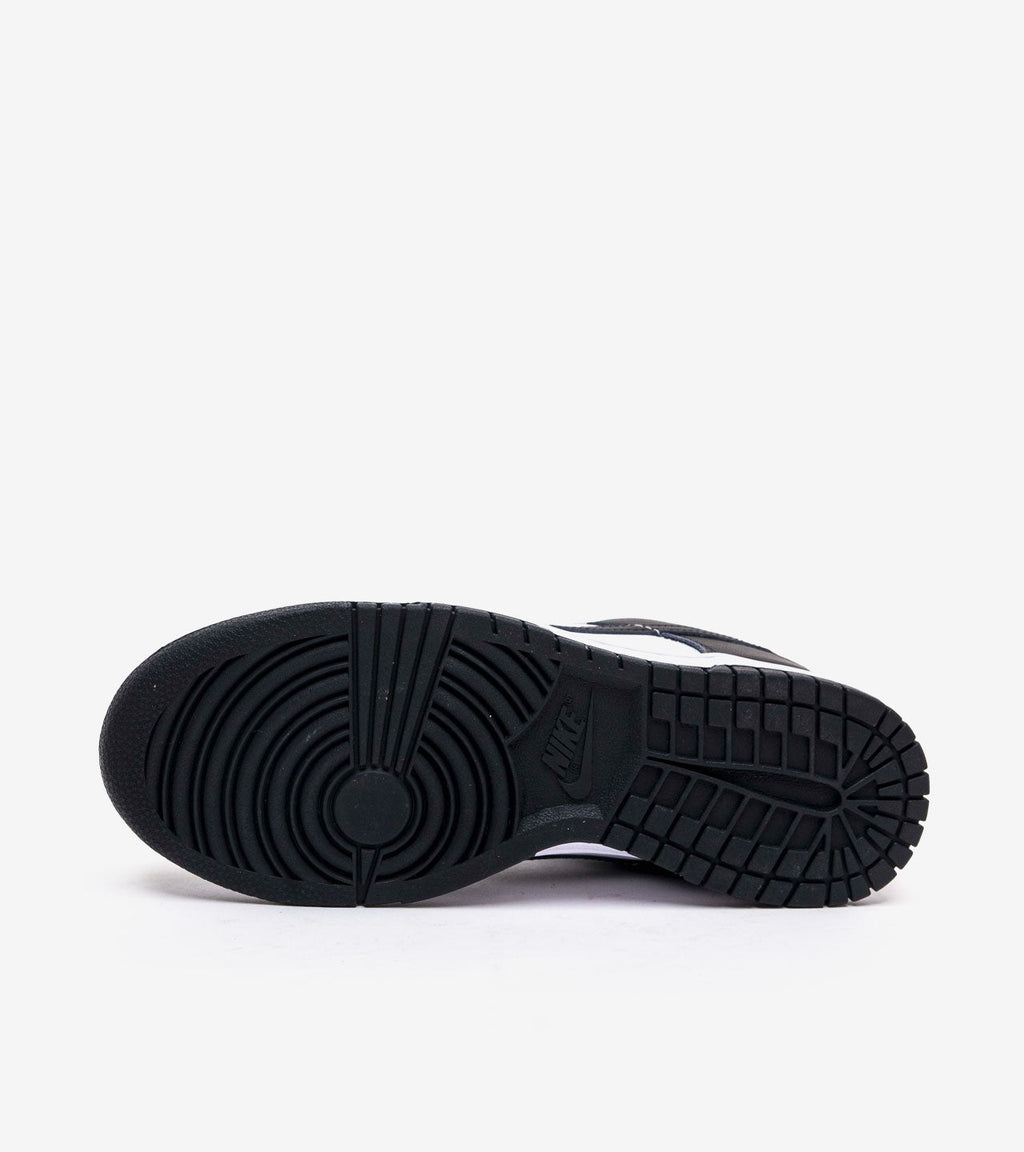 Nike Dunk Low Retro White Black (PS)