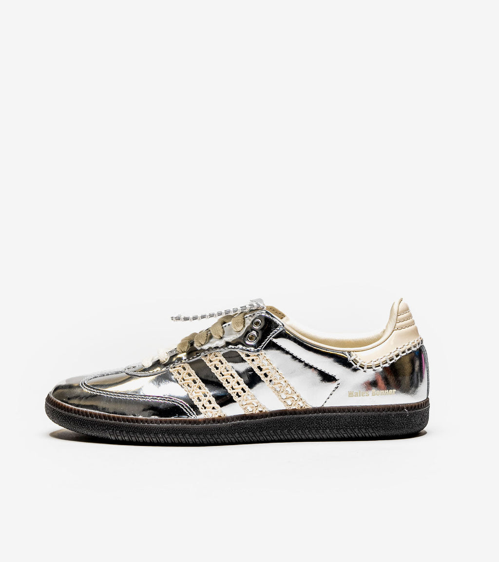 adidas Samba Wales Bonner Silver