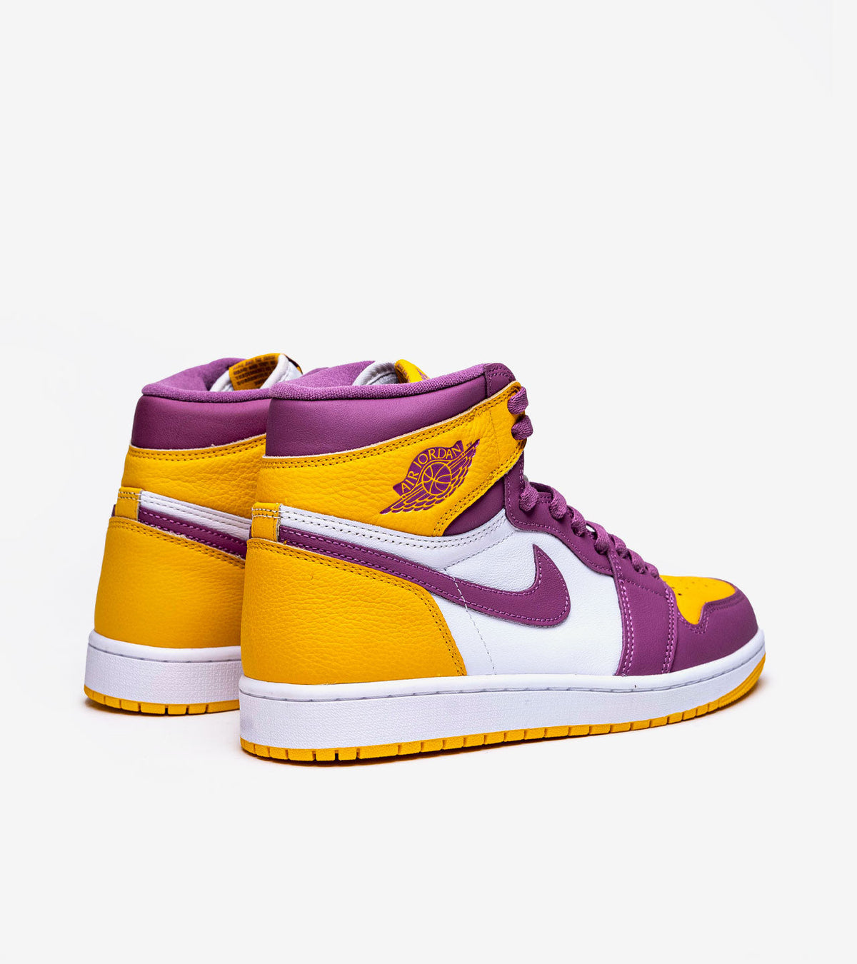 Air Jordan 1 Retro High OG Brotherhood