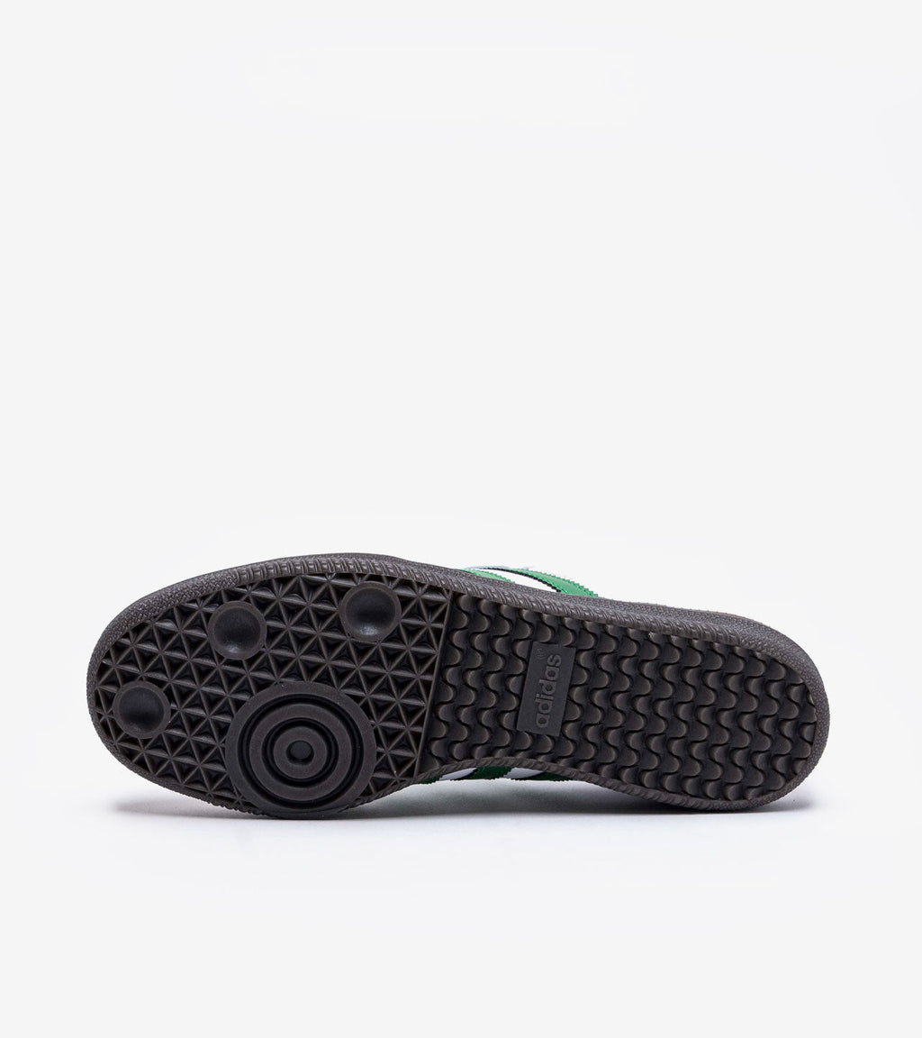 adidas Samba OG Footwear White Green