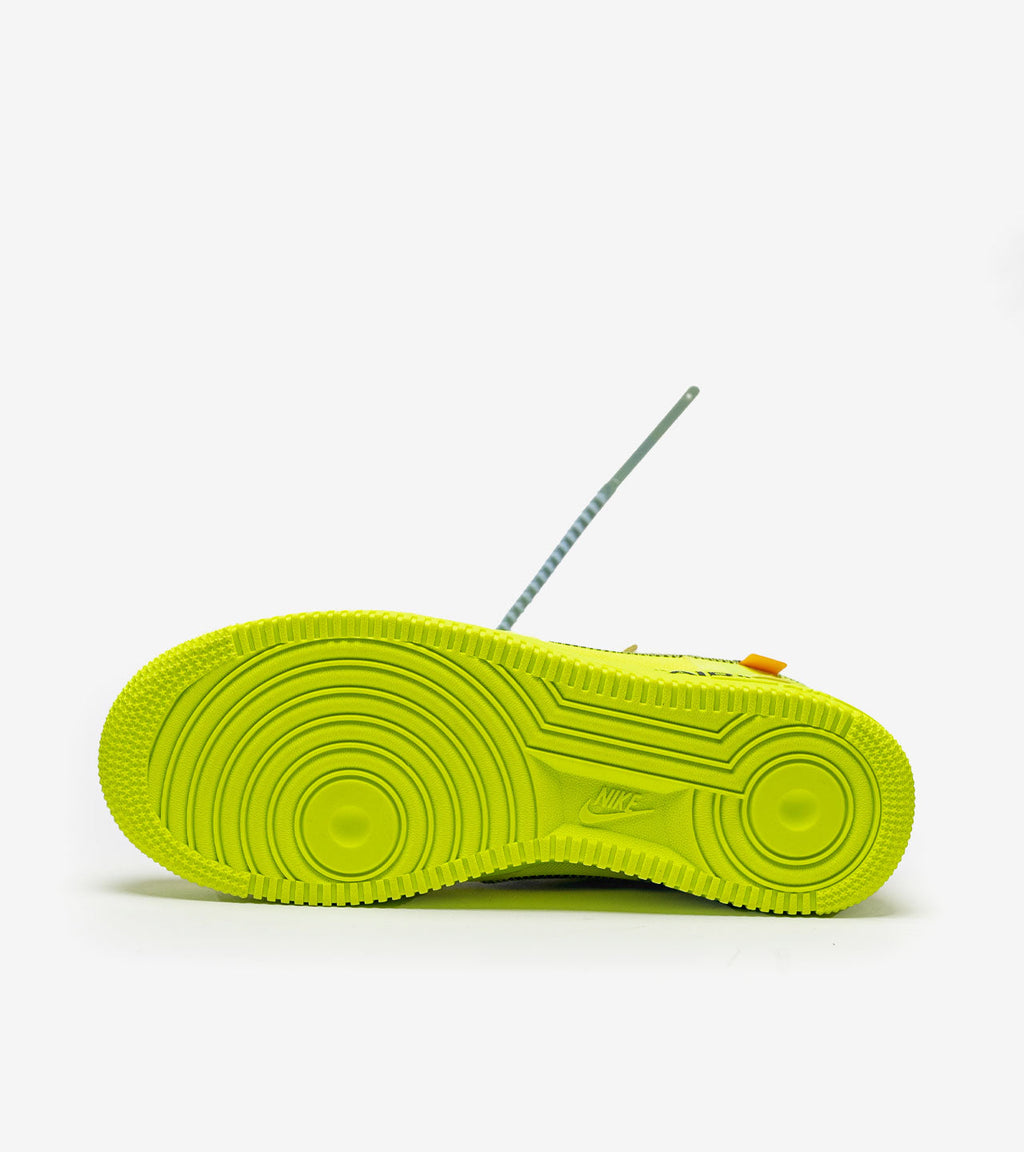 Nike Air Force 1 Low Off-White Volt