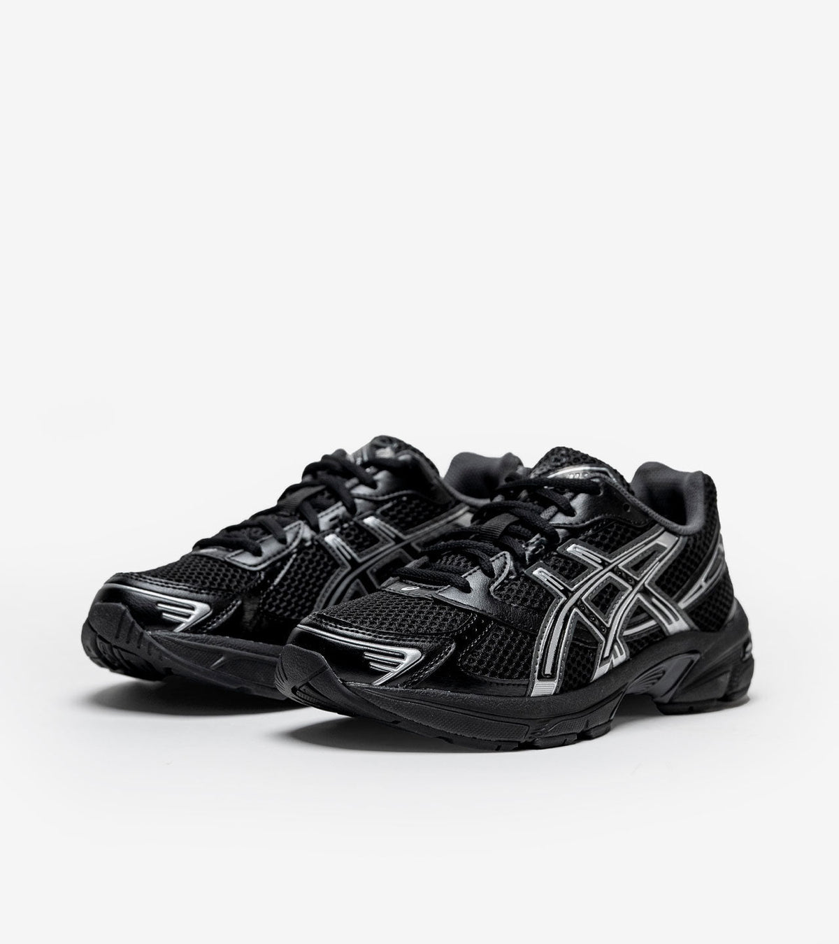 ASICS Gel-1130 Black Pure Silver