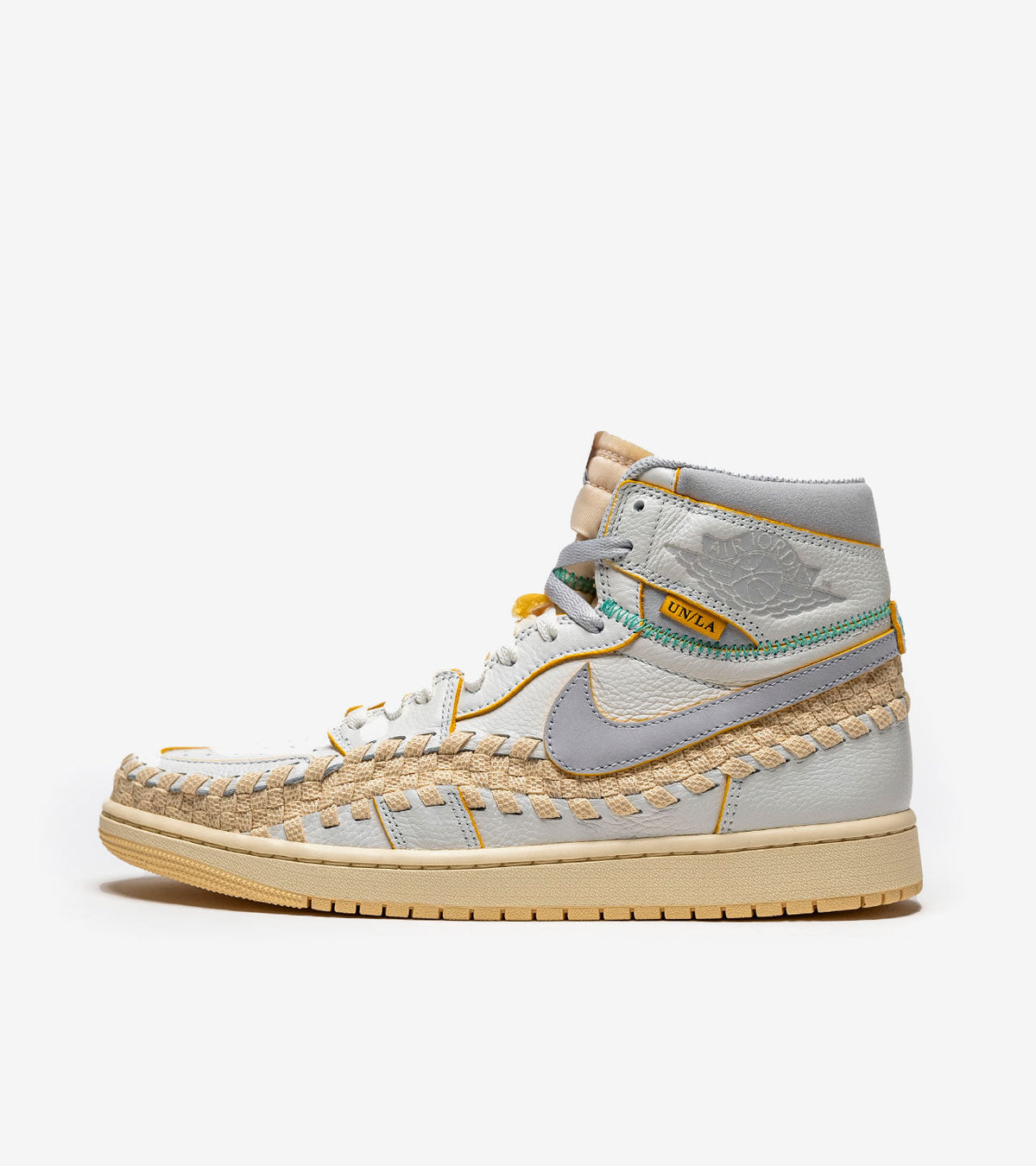 Jordan 1 Retro High OG SP Union LA Bephies Beauty Supply Summer of '96