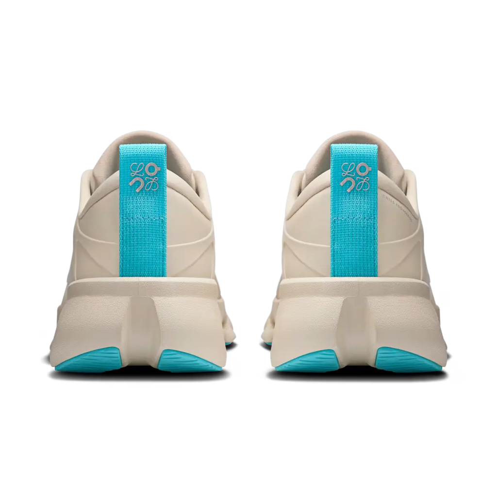 Cloudsolo Loewe — Sand Turquoise