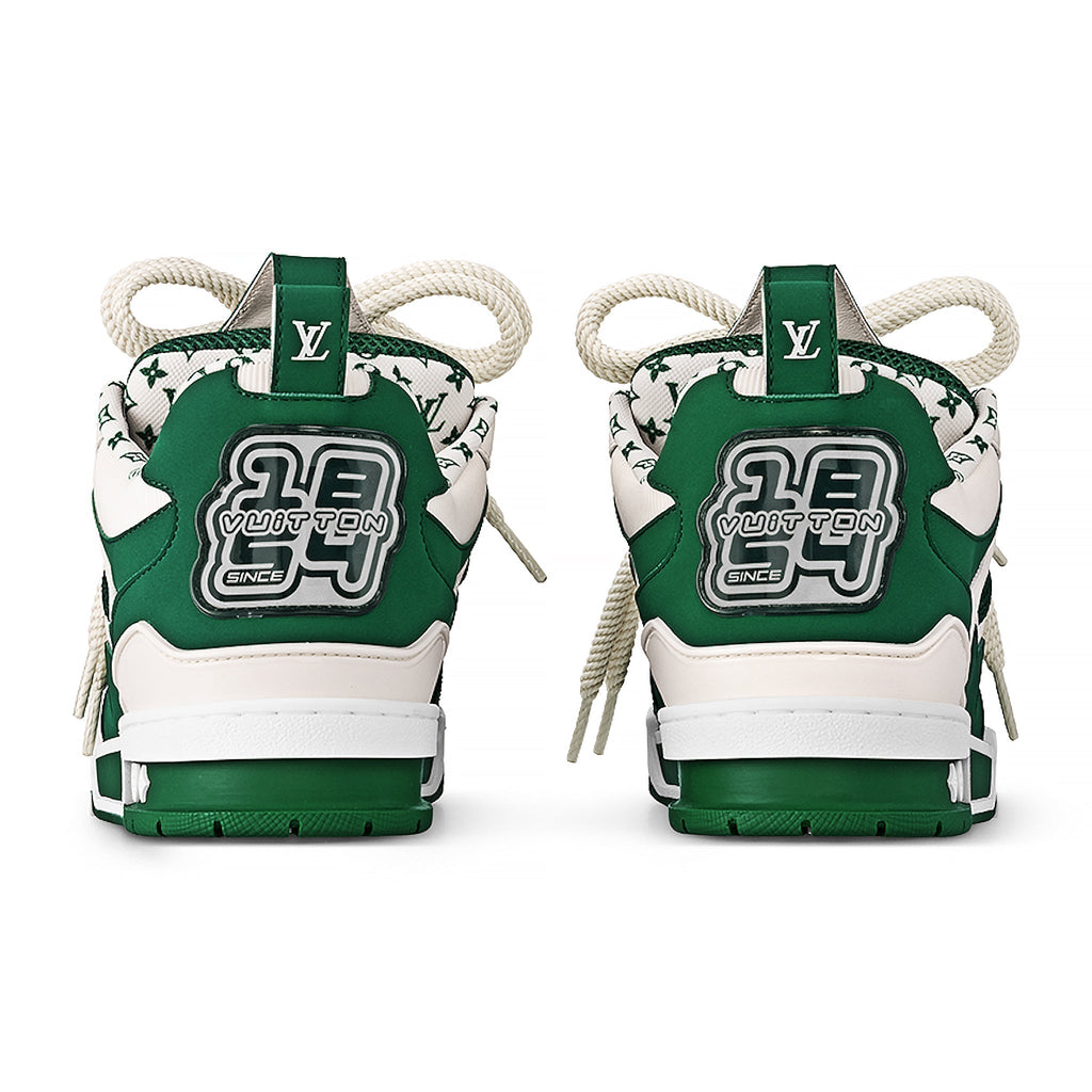 Louis Vuitton Skate Monogram Green - #2