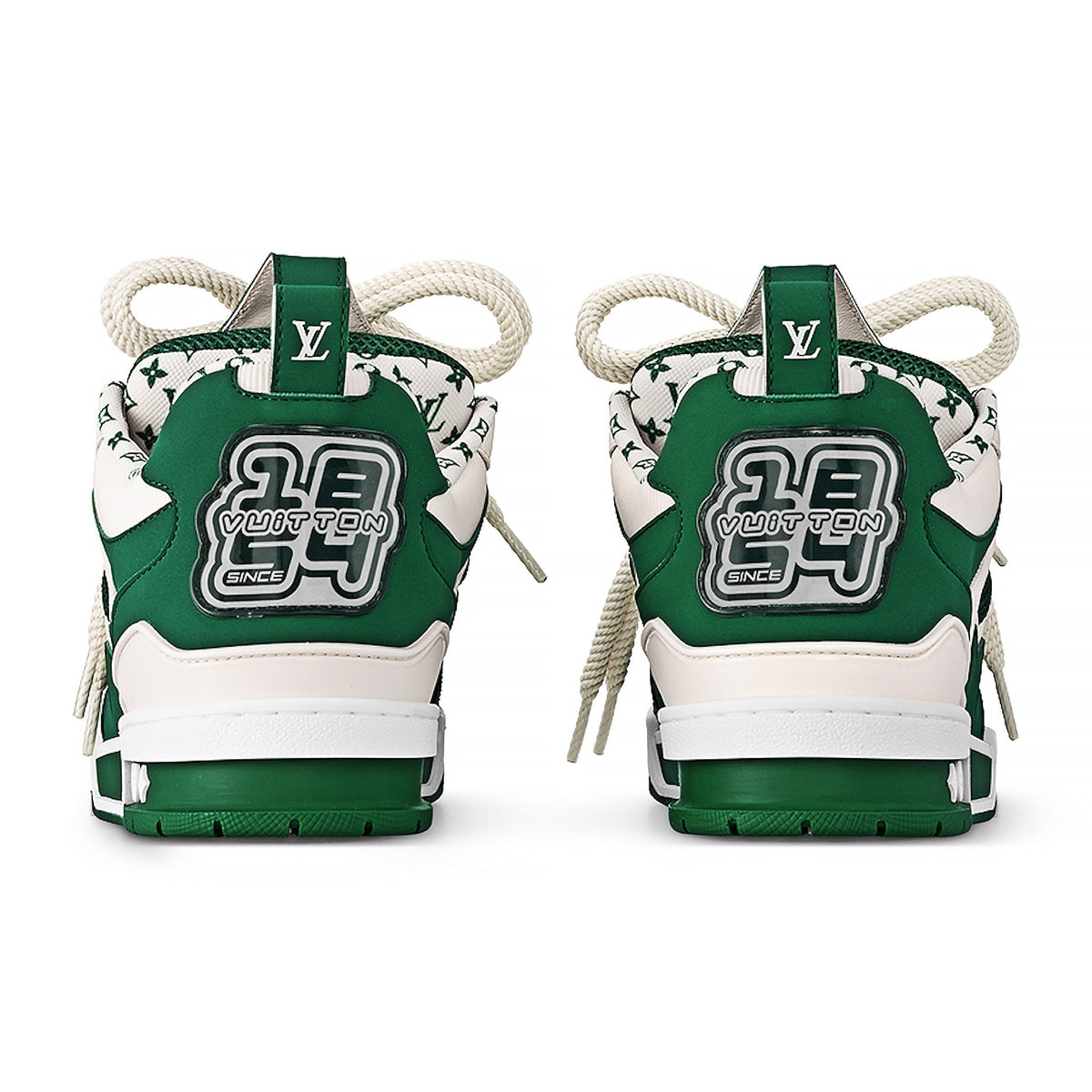 Louis Vuitton Skate Monogram Green - #2