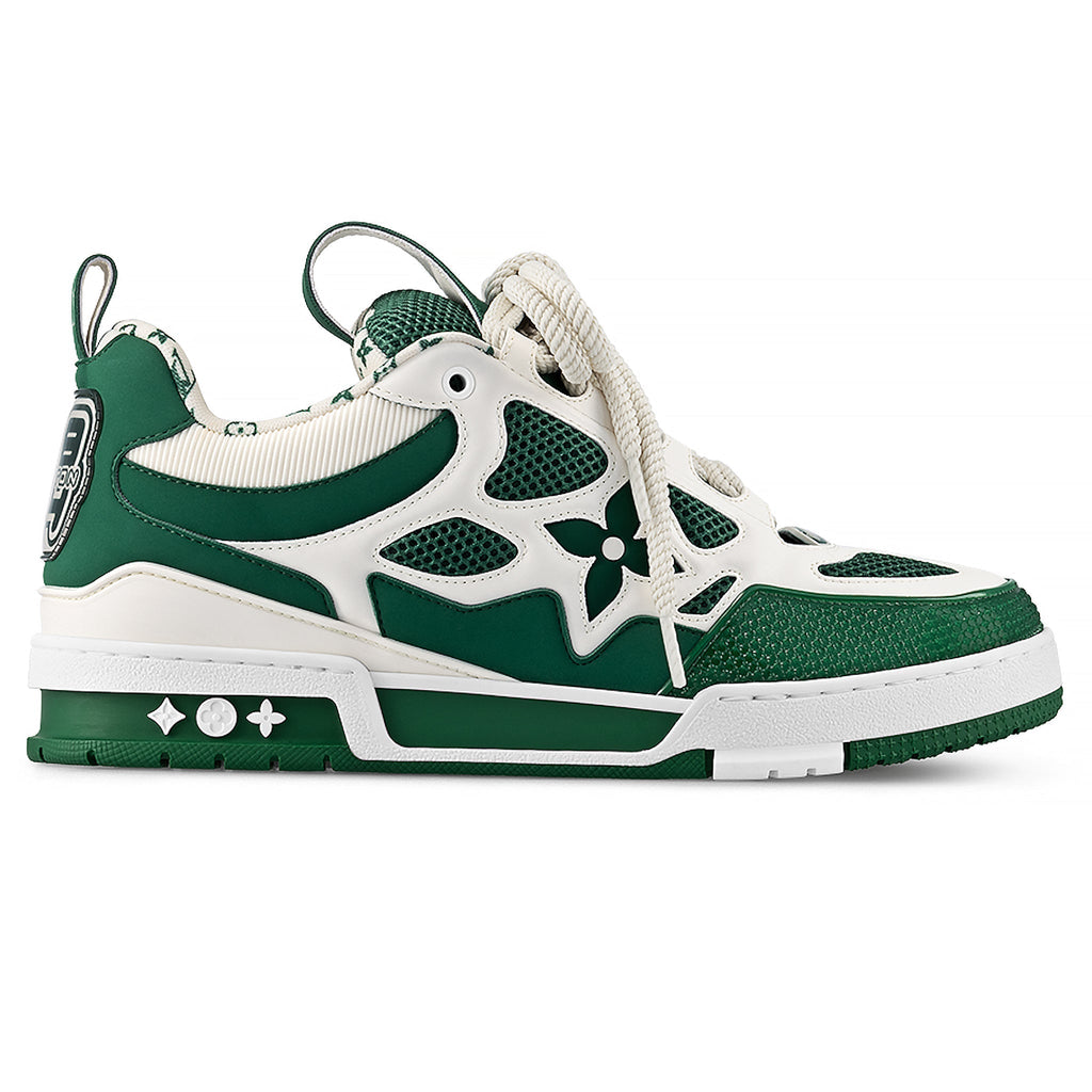 Louis Vuitton Skate Monogram Green - #2