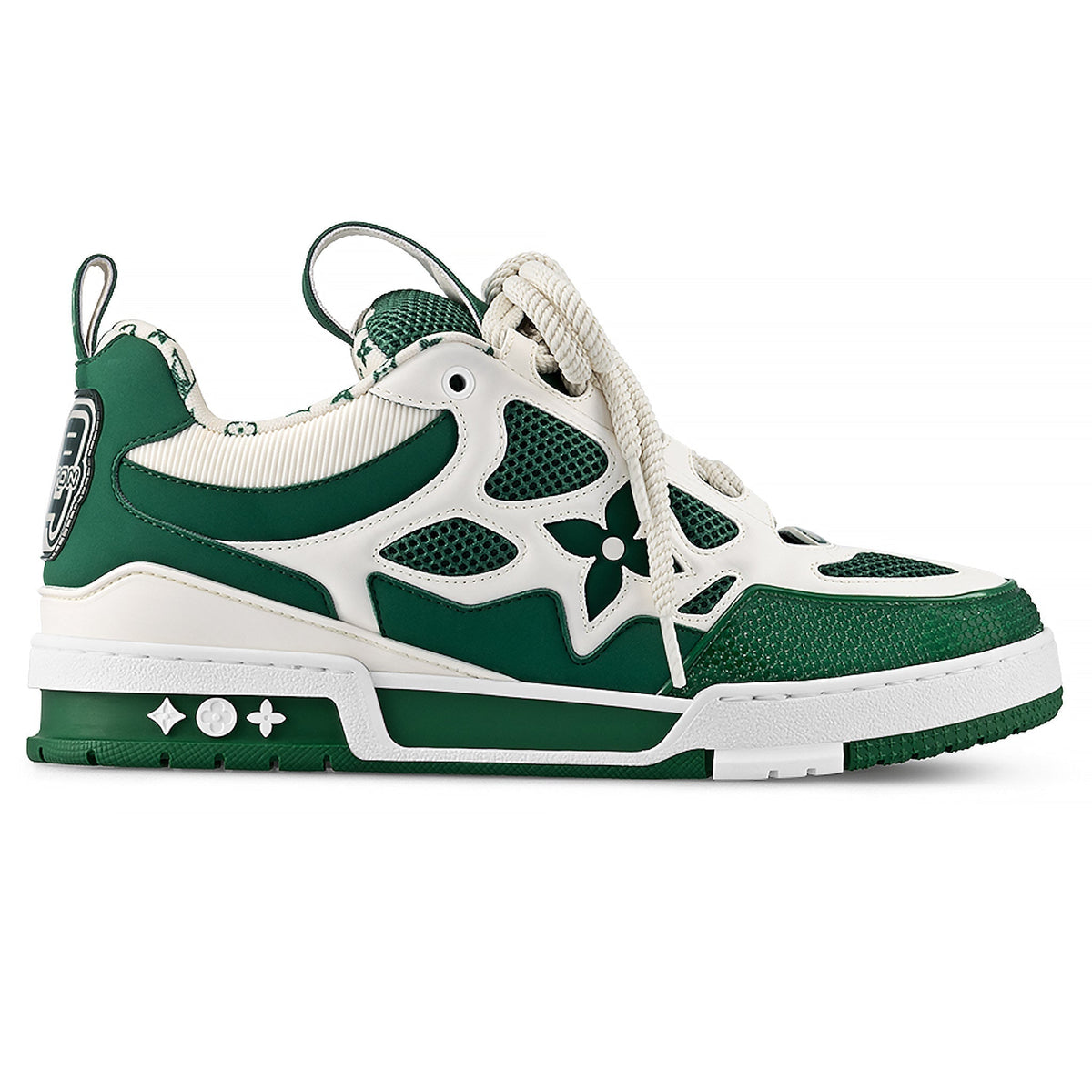 Louis Vuitton Skate Monogram Green - #2