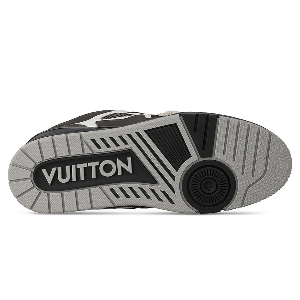 Louis Vuitton Skate Monogram Brown - #1