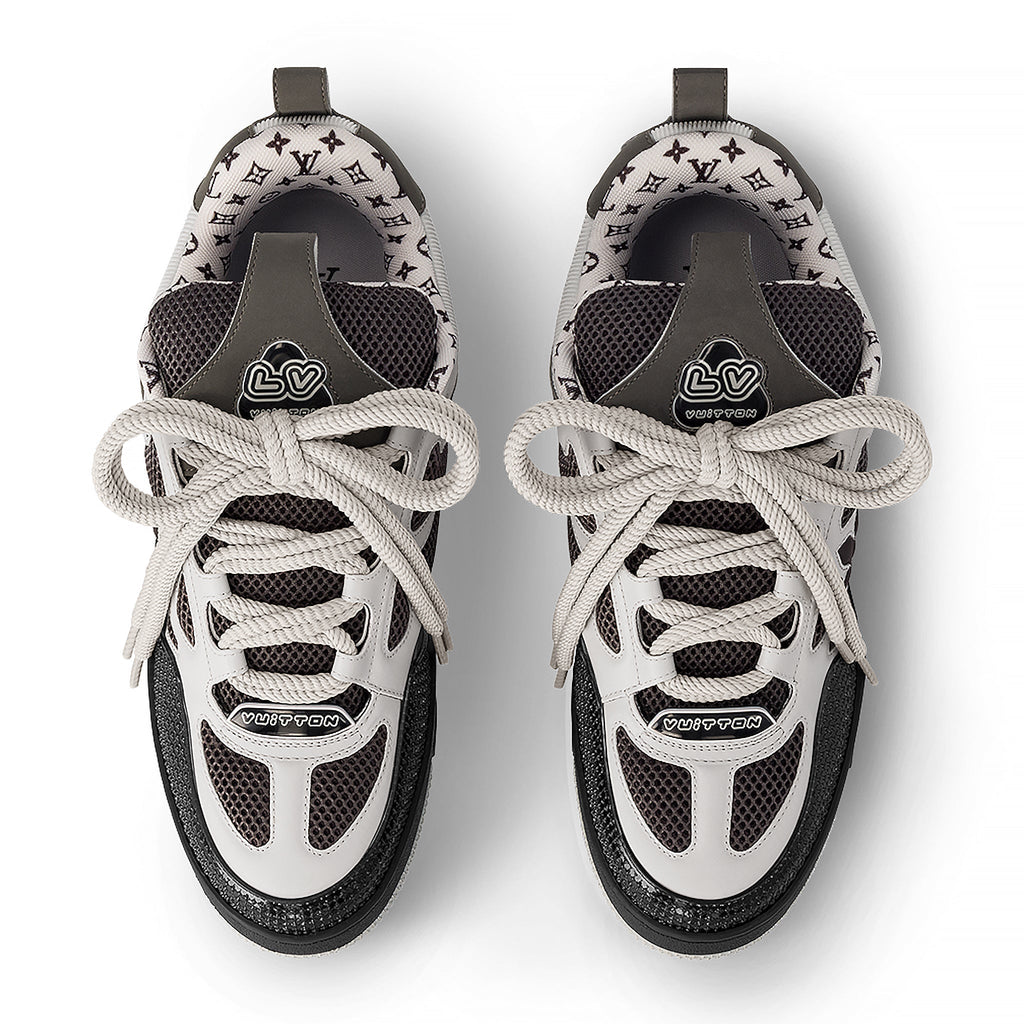 Louis Vuitton Skate Monogram Brown - #2