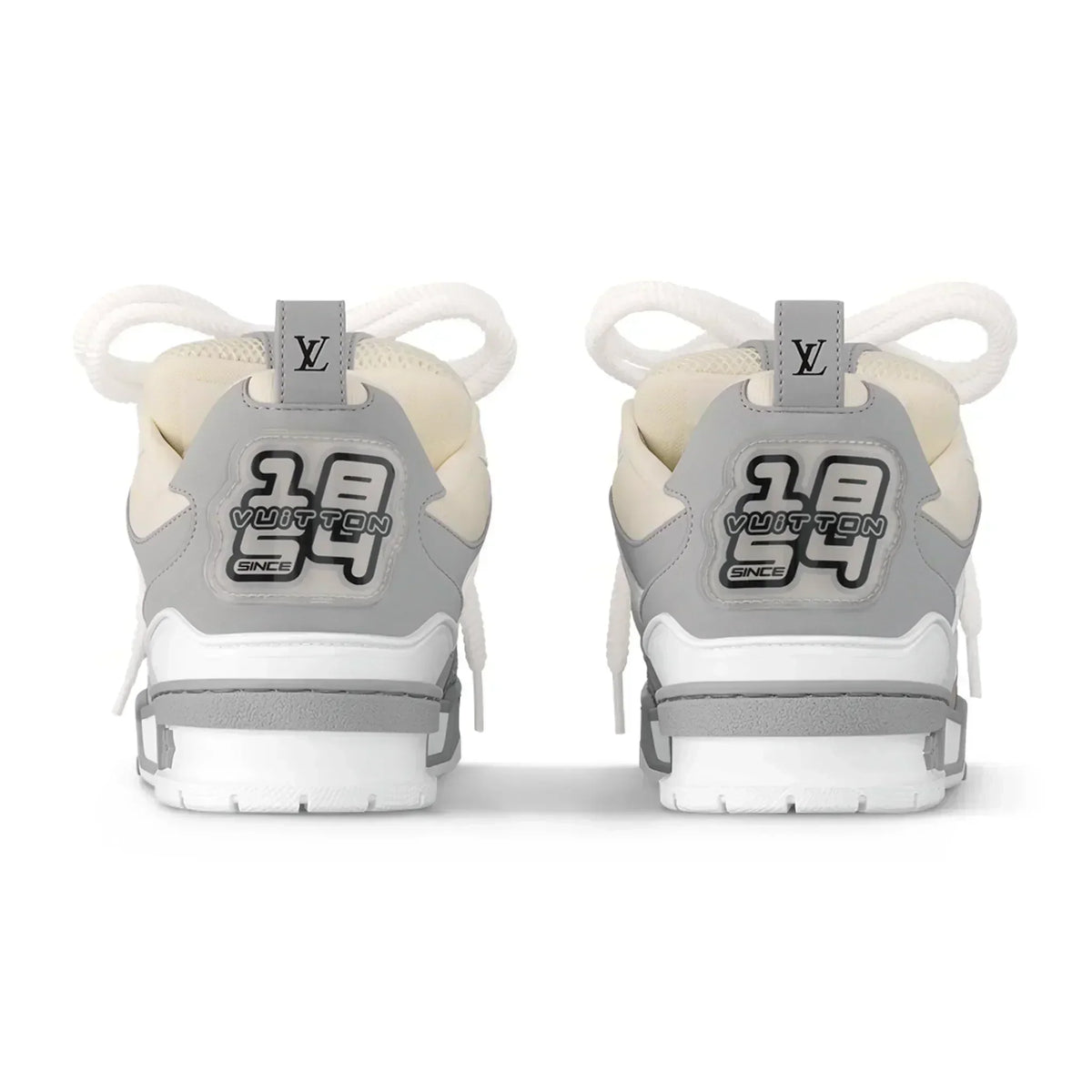 Louis Vuitton Skate Monogram Grey - #2