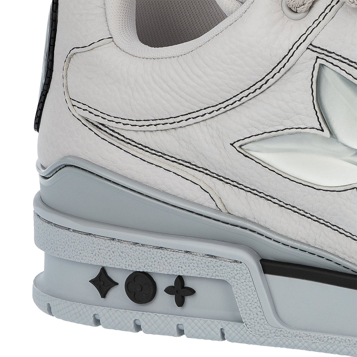 Louis Vuitton Skate Grey - #2