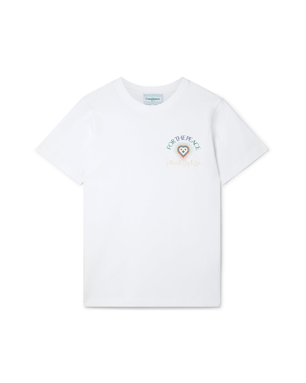 For The Peace T-Shirt - ARCHIVE SALE (2)