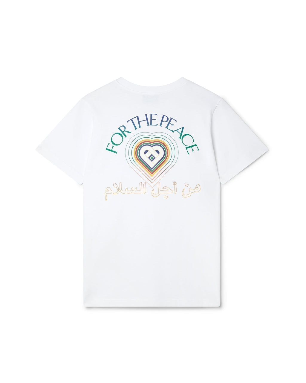 For The Peace T-Shirt - ARCHIVE SALE (2)