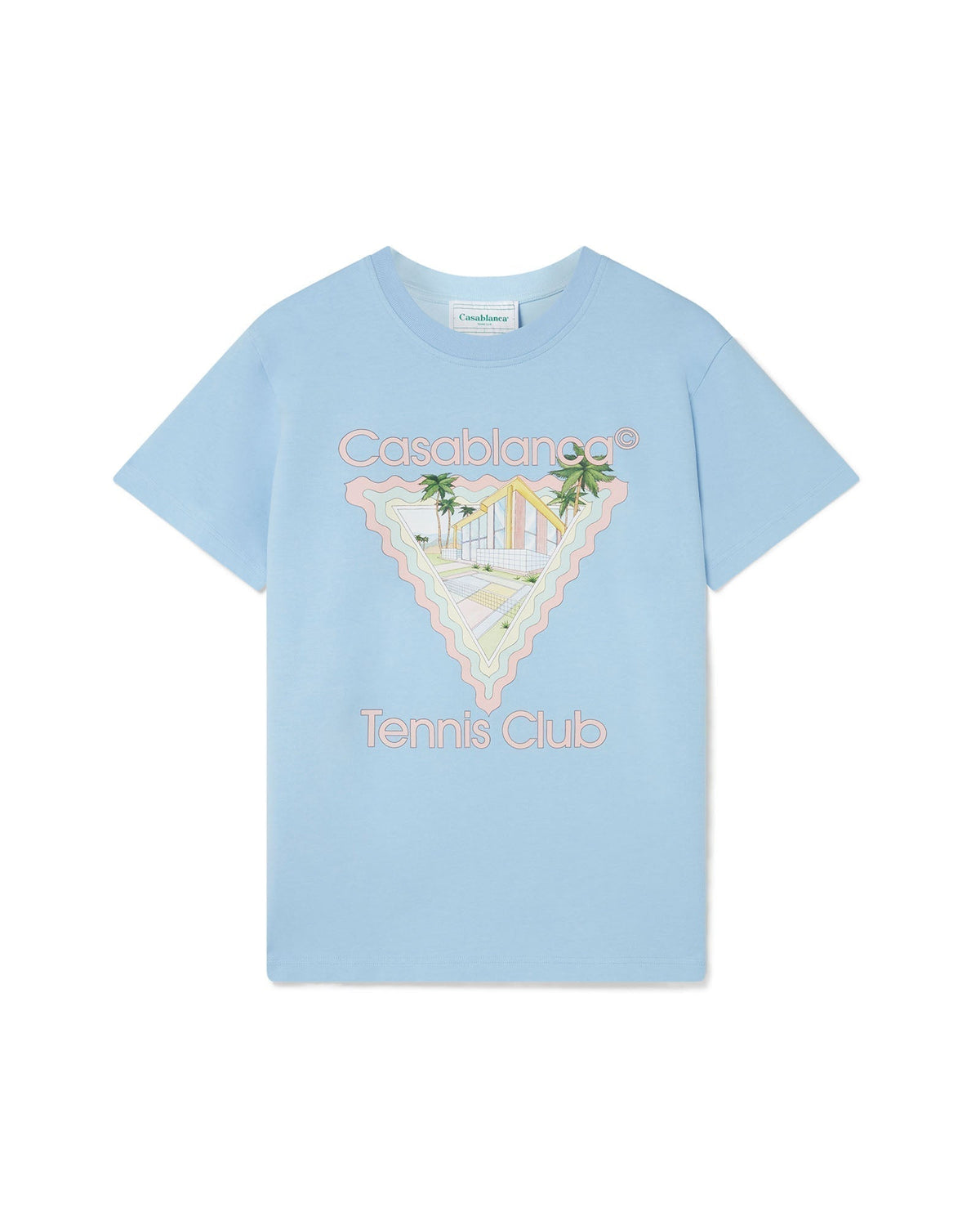 Maison De Reve T-Shirt - casablanca