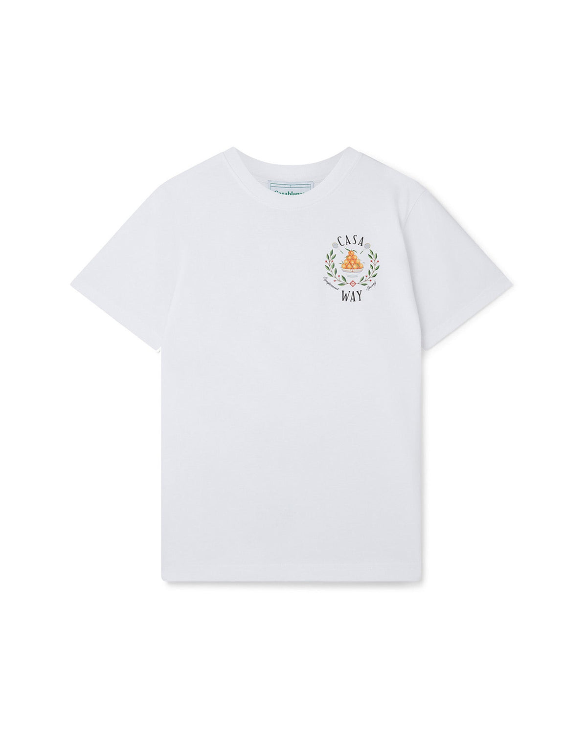 Casa Way T-Shirt - casablanca (3)