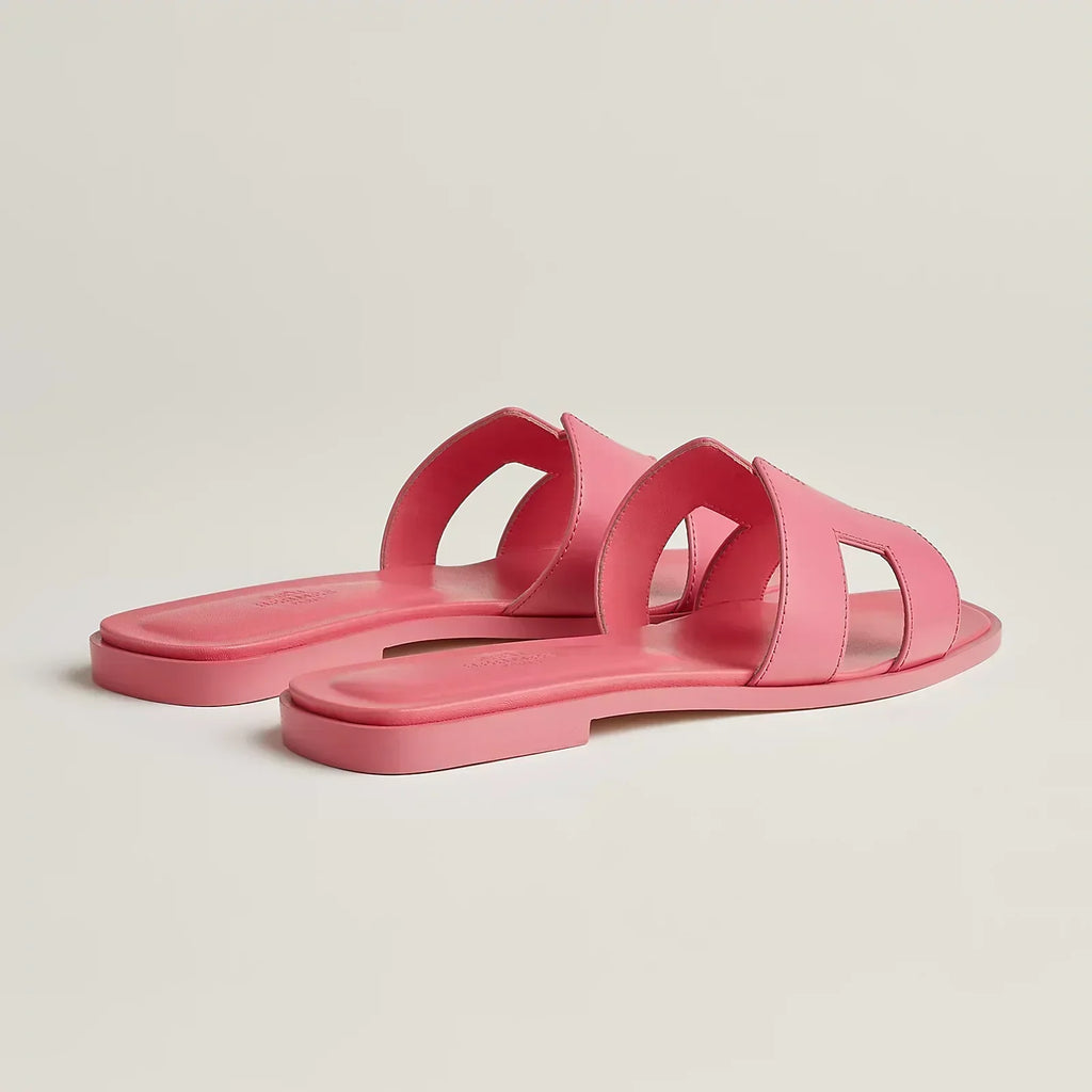 Sandales Oran - Pétale de rose