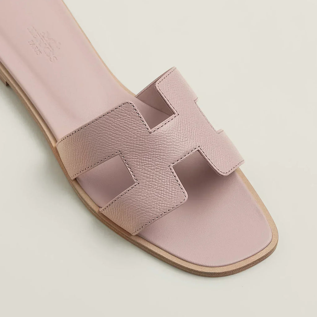 Sandales Oran - Porcelaine rose - All
