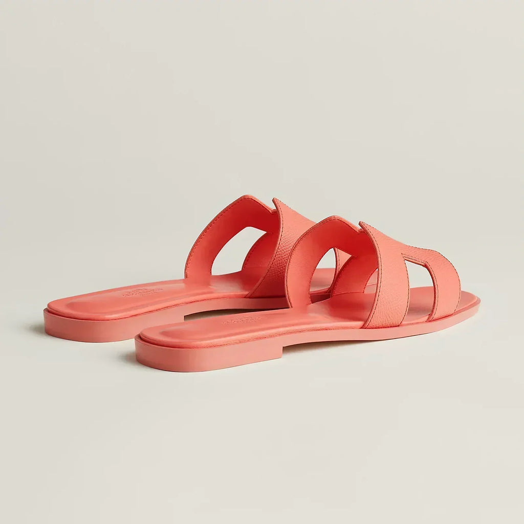 Sandales Oran - Orange Joey