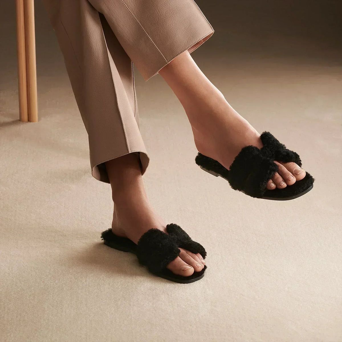Sandales Oran - Noir - All (2)