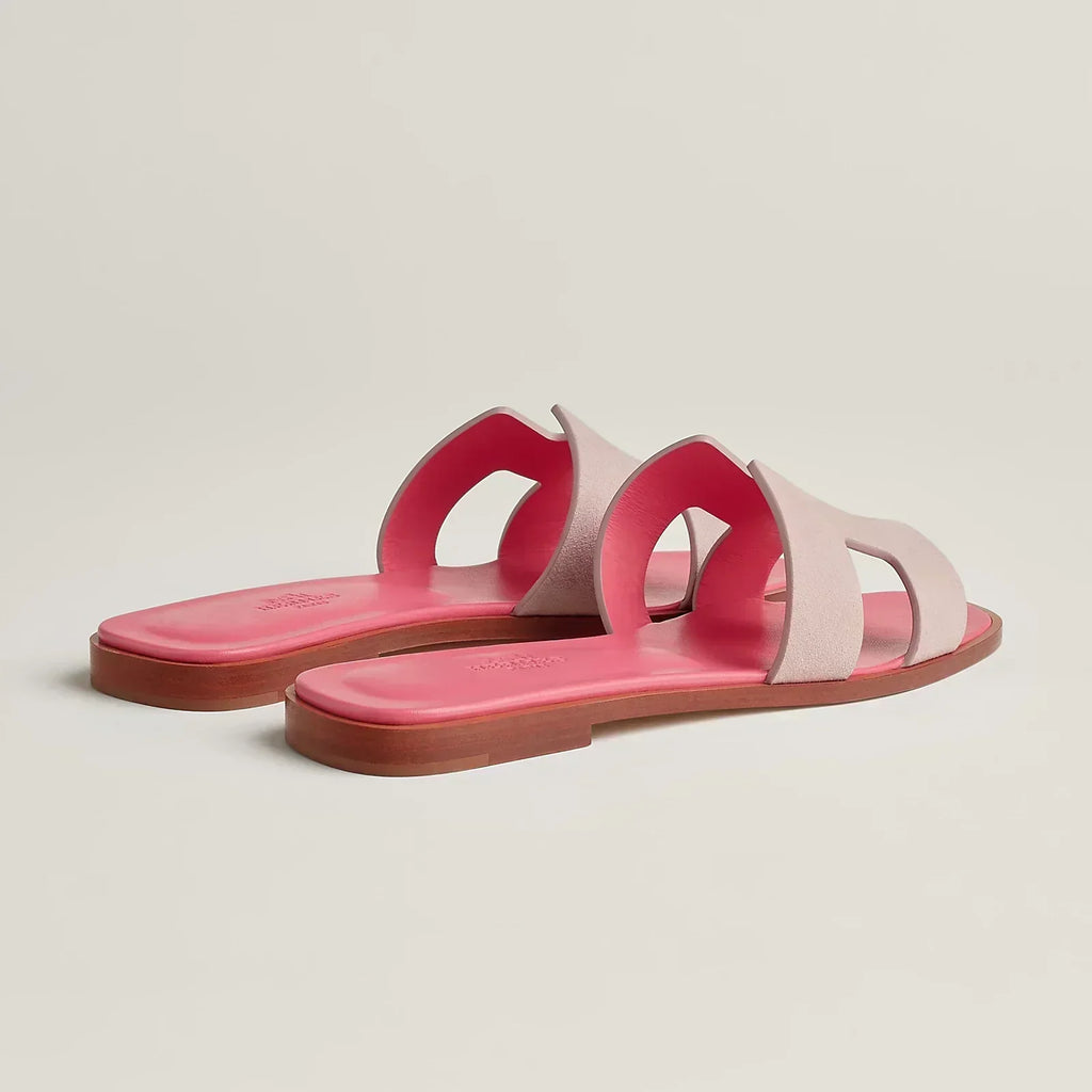 Sandales Oran - Porcelaine rose - All (3)