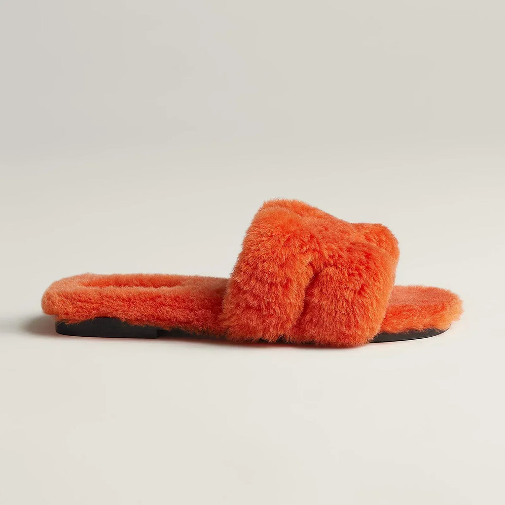 Sandales Oran - Orange - All
