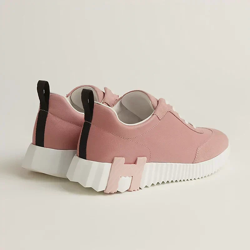 Hermès Bouncing Rose aquarelle