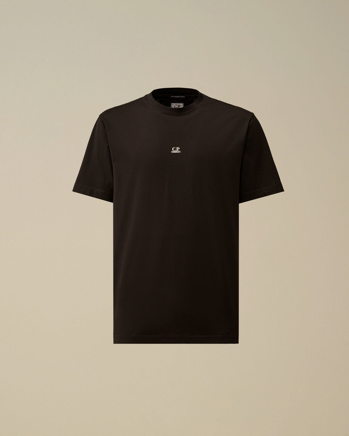 T-shirt cp compagny noir