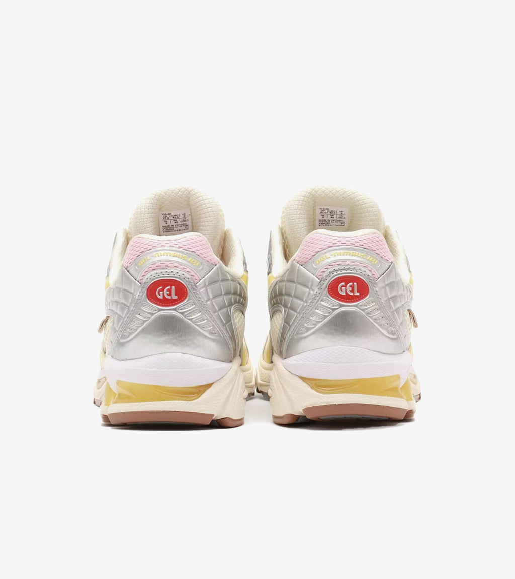 ASICS Gel-Nimbus 10.1 Vandy The Pink x atmos Banana Split Banana